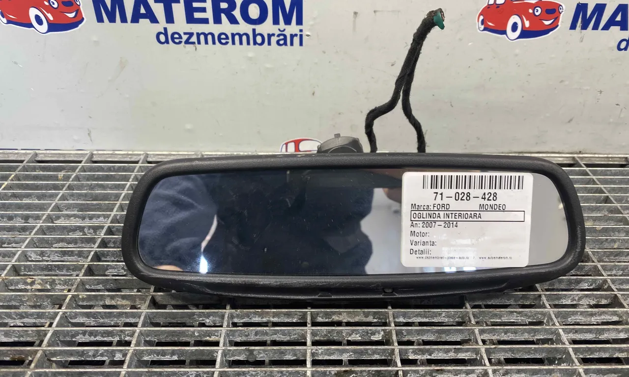 OGLINDA INTERIOARA FORD MONDEO IV 2007-2015