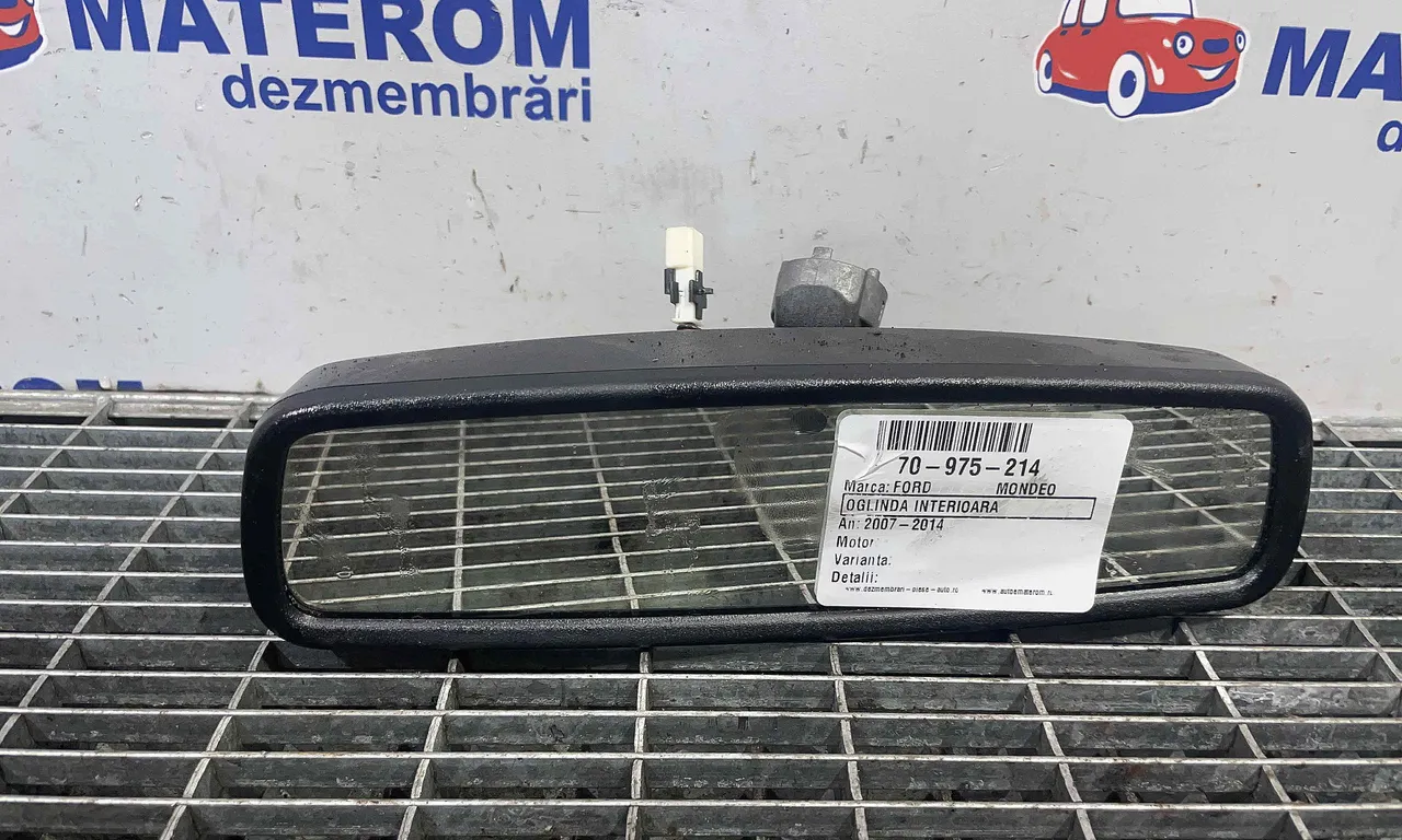 OGLINDA INTERIOARA FORD MONDEO IV 2007-2015