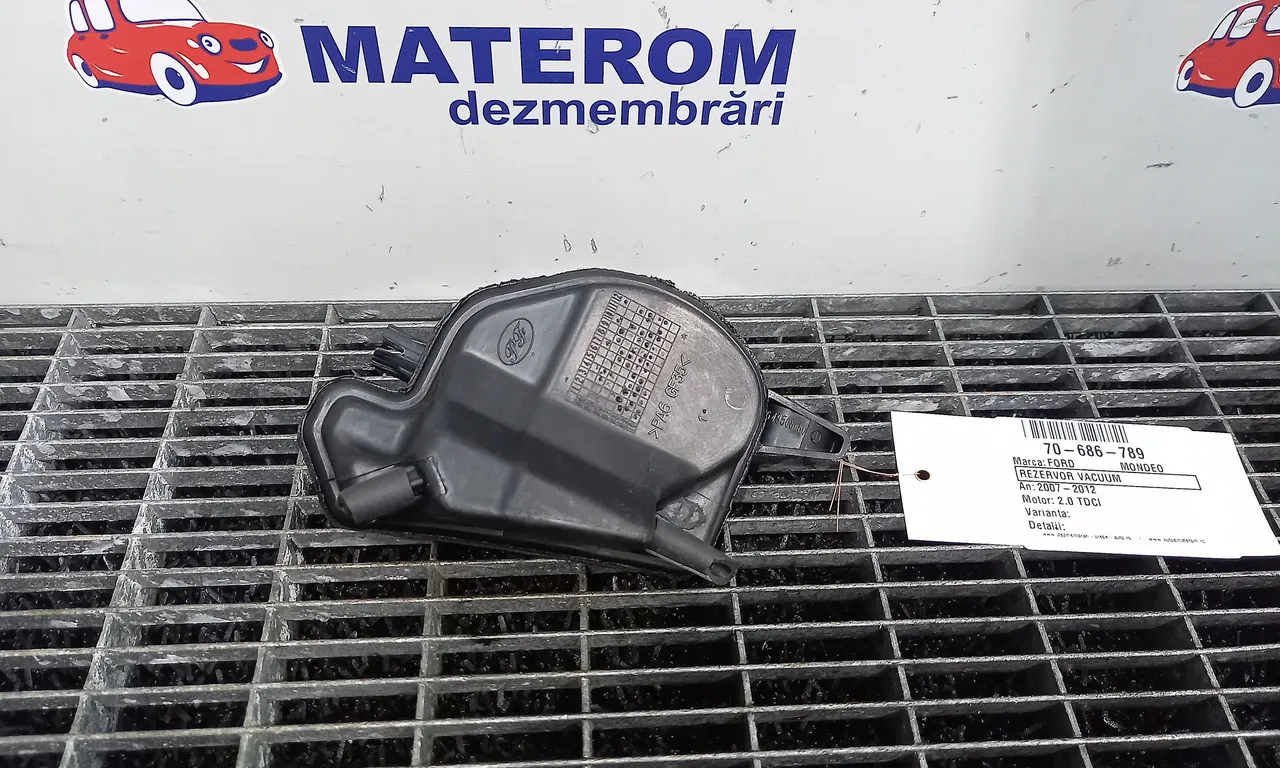 REZERVOR VACUUM FORD MONDEO IV 2007-2015