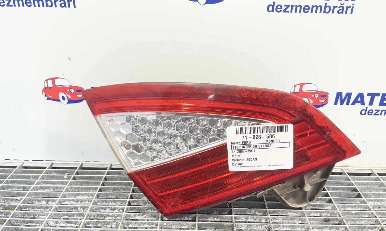 STOP INTERIOR STANGA FORD MONDEO IV 2007-2015