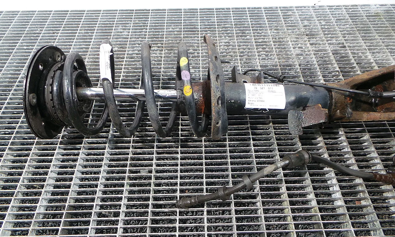 TELESCOP FATA STANGA FORD MONDEO IV 2007-2015