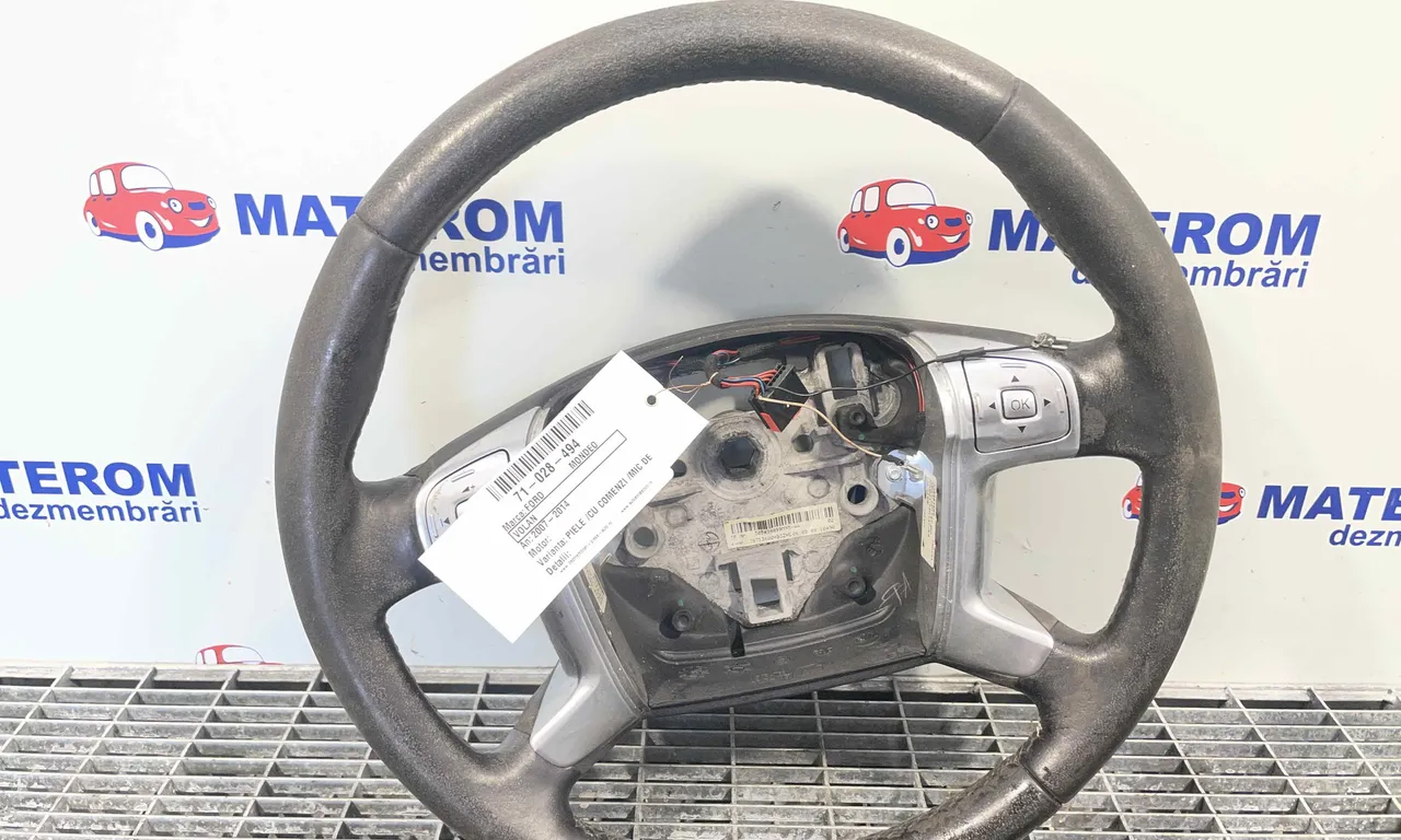 VOLAN FORD MONDEO IV 2007-2015