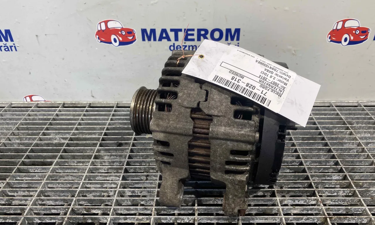 ALTERNATOR FORD MONDEO IV 2007-2015