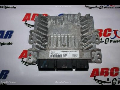 Calculator motor FORD MONDEO IV 2007-2015 oe 7G91-12A650-YJ, vedere frontata