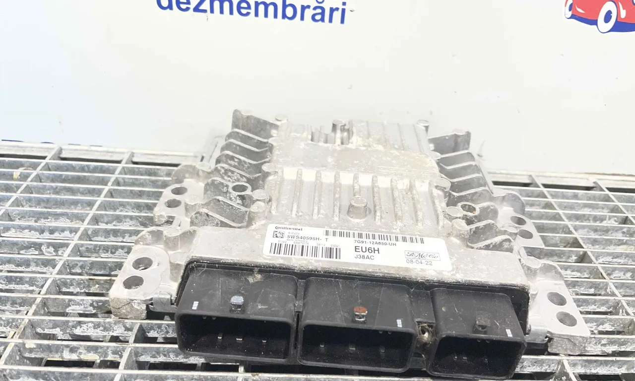 CALCULATOR MOTOR FORD MONDEO IV 2007-2015