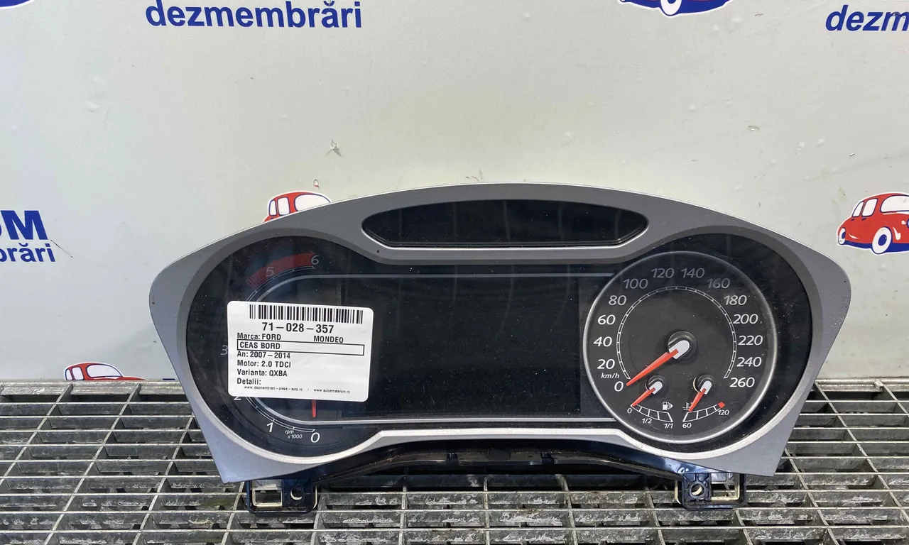 CEAS BORD FORD MONDEO IV 2007-2015