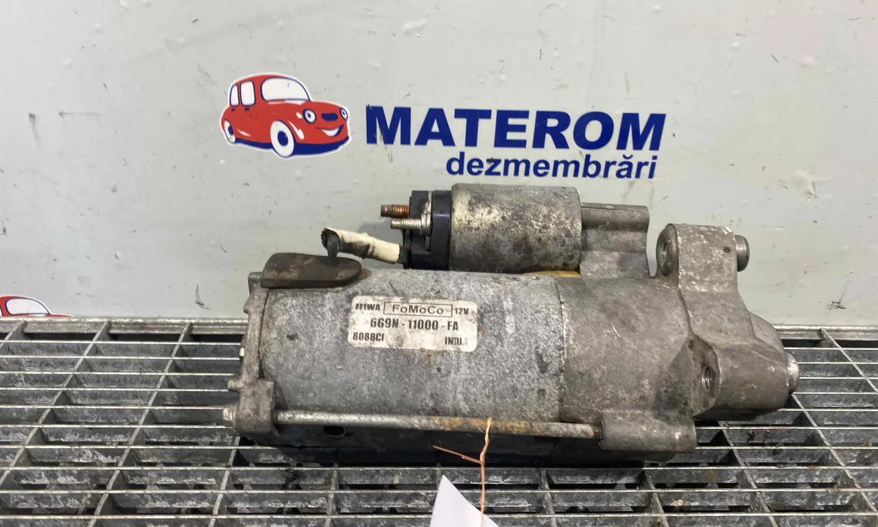 ELECTROMOTOR FORD MONDEO IV 2007-2015