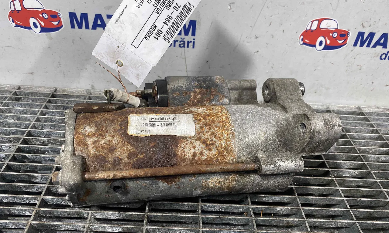 ELECTROMOTOR FORD MONDEO IV 2007-2015