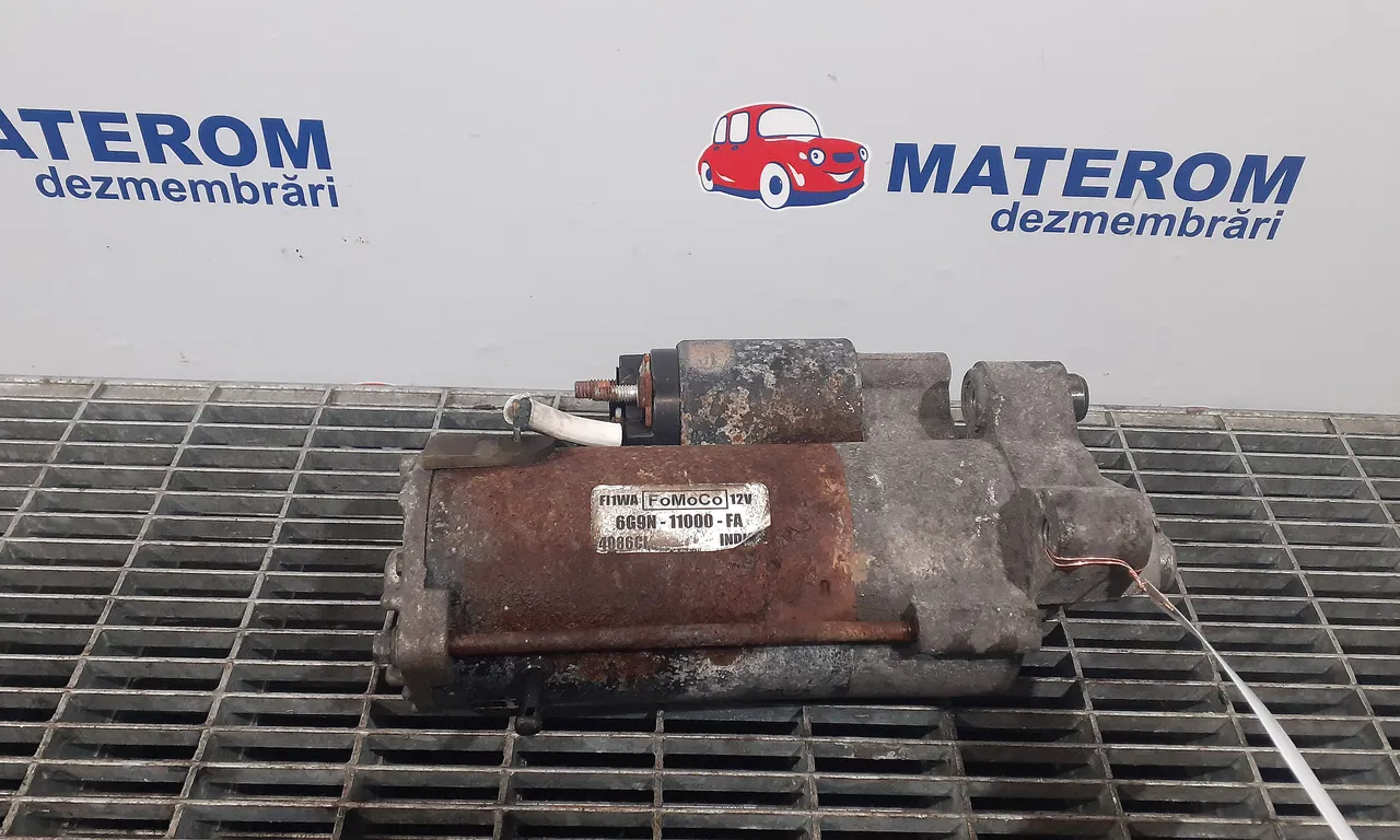 ELECTROMOTOR FORD MONDEO IV 2007-2015