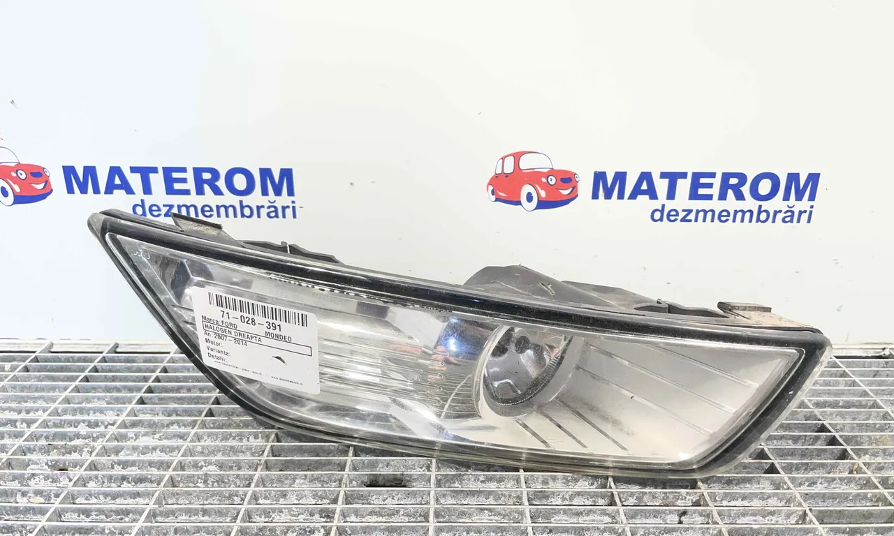 HALOGEN DREAPTA FORD MONDEO IV 2007-2015