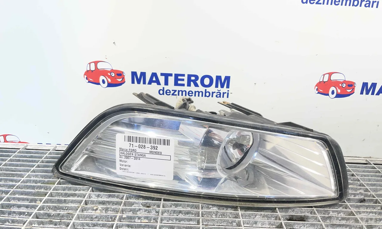 HALOGEN STANGA FORD MONDEO IV 2007-2015