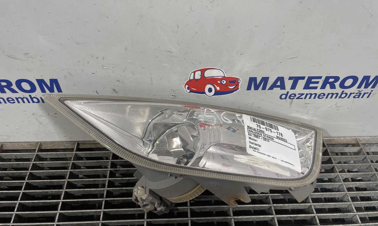 HALOGEN STANGA FORD MONDEO IV 2007-2015
