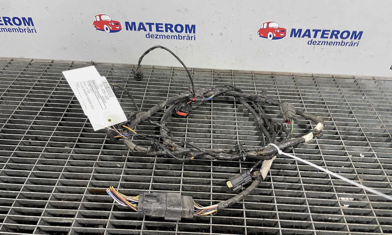 INSTALATIE ELECTRICA FORD MONDEO IV 2007-2015