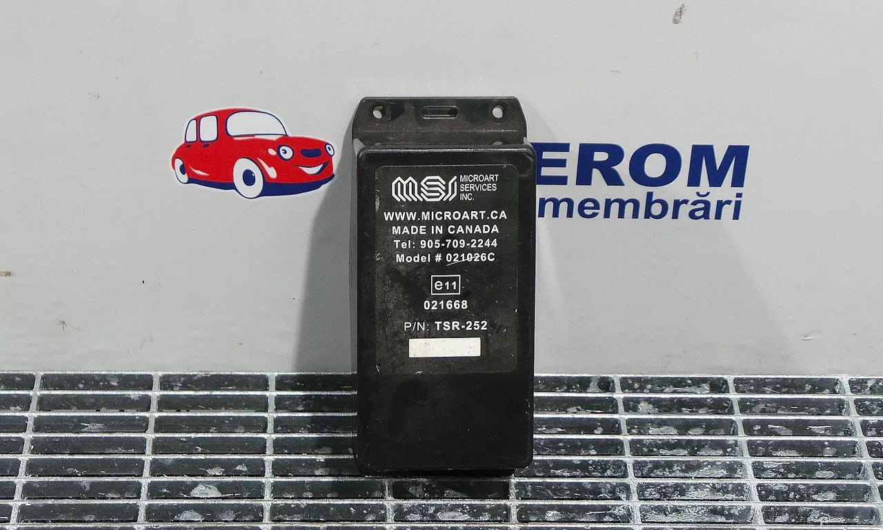 MODUL ANTENA FORD MONDEO IV 2007-2015