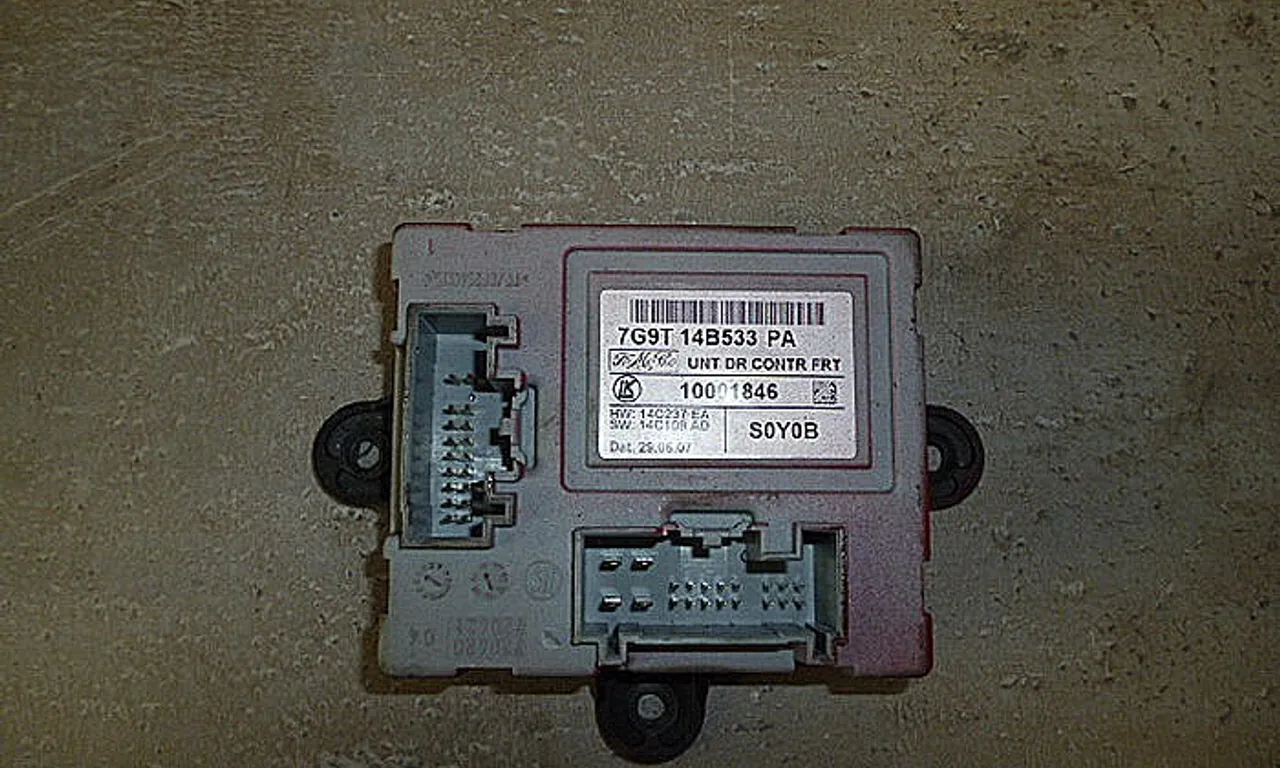 MODUL CONFORT FORD MONDEO IV 2007-2015