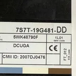 MODUL CONFORT FORD MONDEO IV 1.6 2007-2015 oe-7S7T19G481DD, vedere laterala
