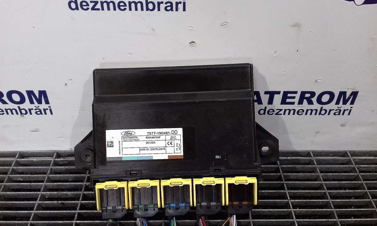 MODUL CONFORT FORD MONDEO IV 2007-2015