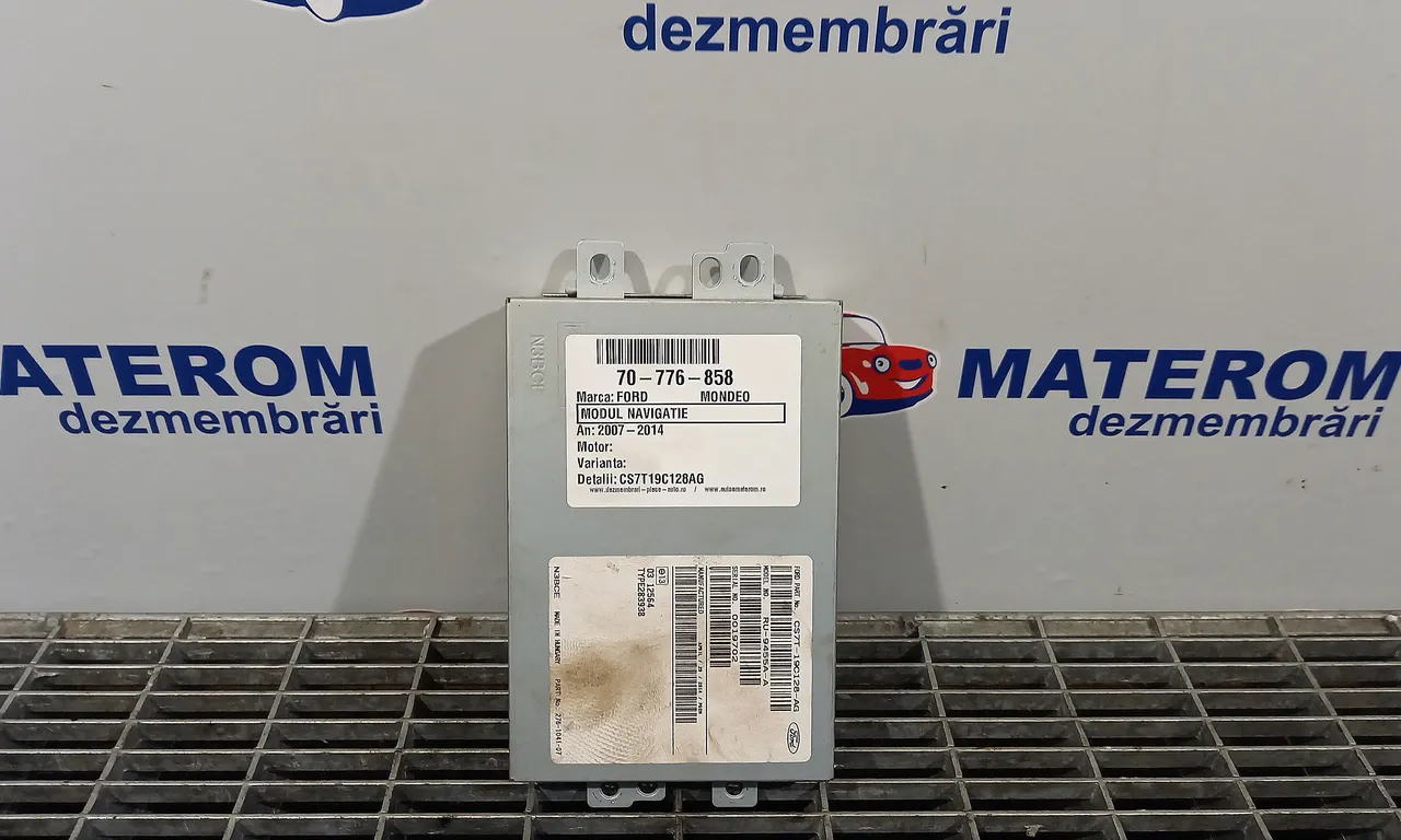 MODUL NAVIGATIE FORD MONDEO IV 2007-2015