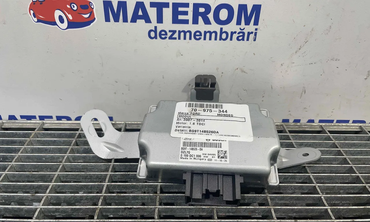 MODUL FORD MONDEO IV 2007-2015