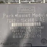 MODUL PARKTRONIC FORD MONDEO IV 2.0 2007-2015 oe-7G9215K866AE, vedere laterala