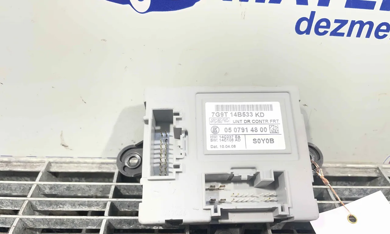 MODUL USA/DREAPTA FATA FORD MONDEO IV 2007-2015