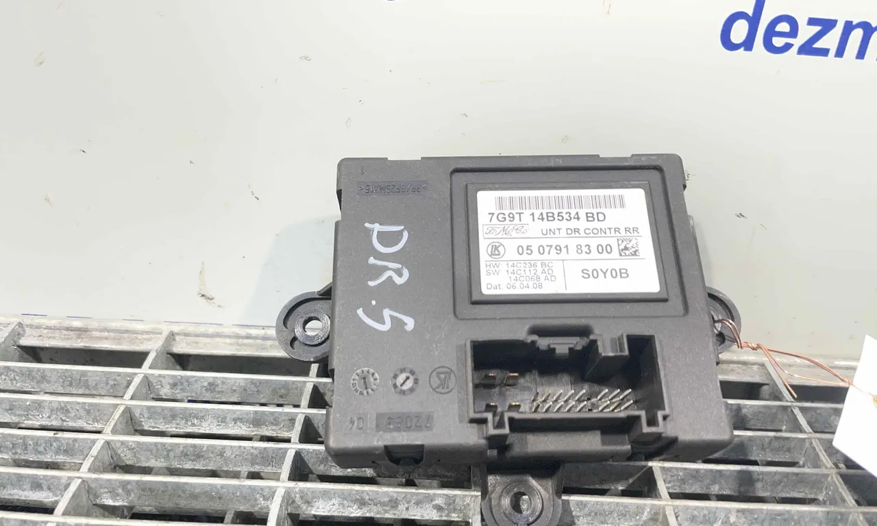 MODUL USA/DREAPTA SPATE FORD MONDEO IV 2007-2015