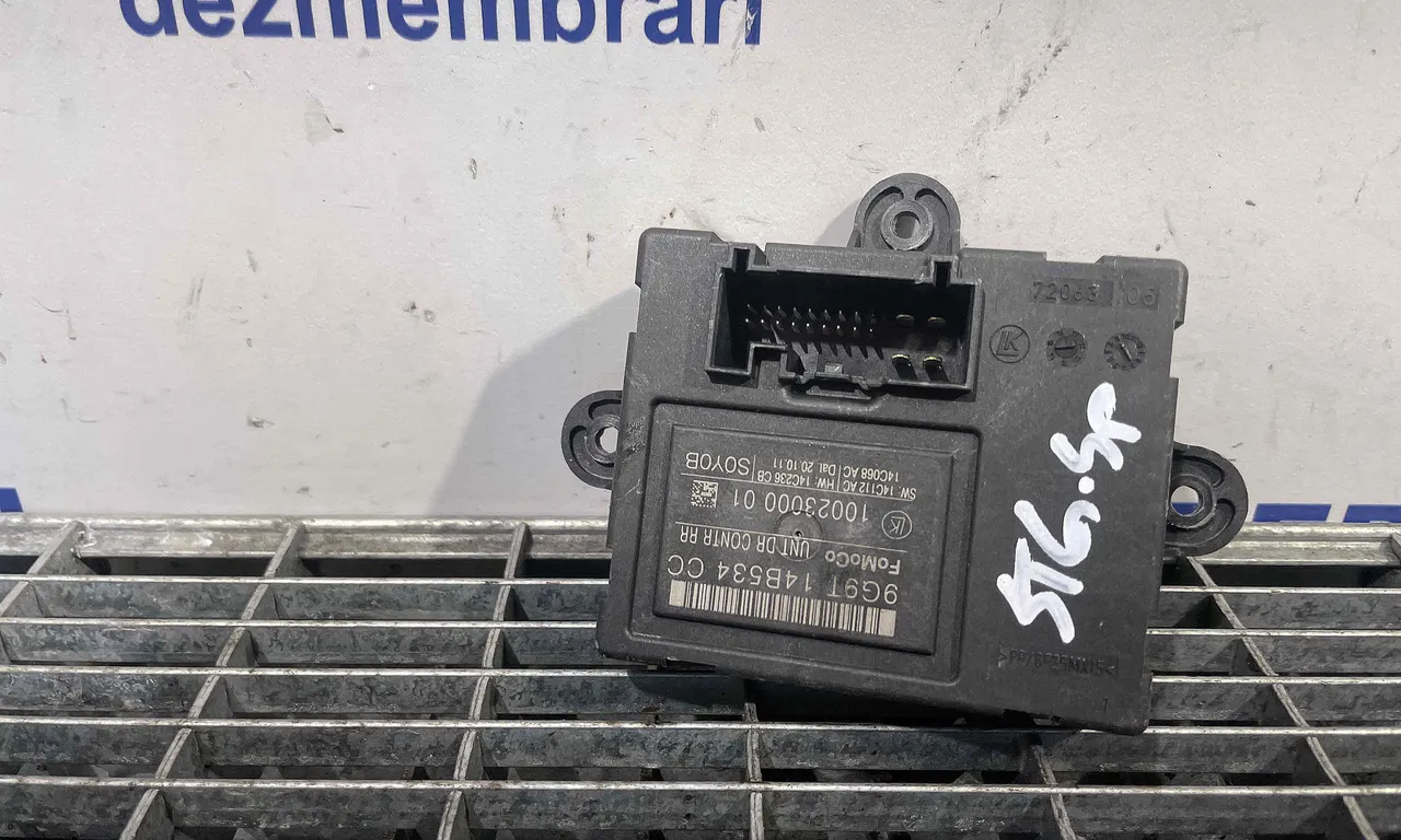 MODUL USA/STANGA SPATE FORD MONDEO IV 2007-2015
