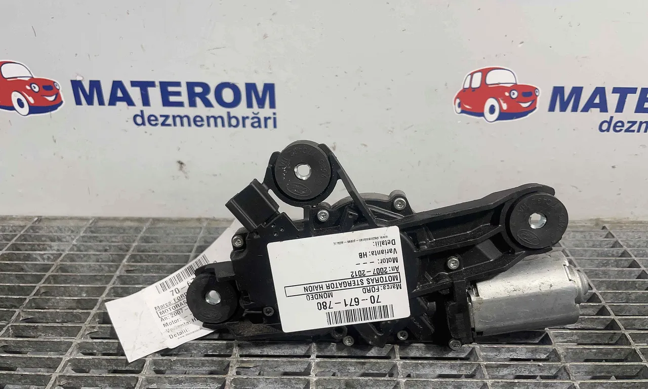 MOTORAS STERGATOR HAION FORD MONDEO IV 2007-2015