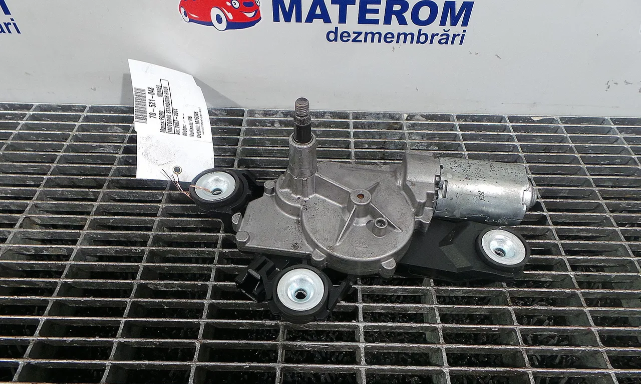 MOTORAS STERGATOR HAION FORD MONDEO IV 2007-2015