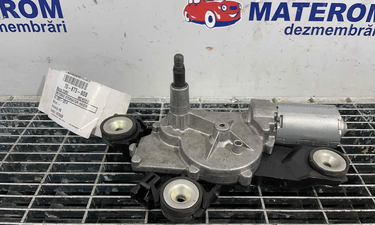 MOTORAS STERGATOR HAION FORD MONDEO IV 2007-2015