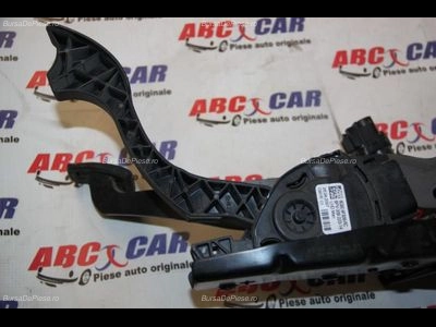 Pedala acceleratie FORD MONDEO IV 2007-2015 oe 6G92-9F836-RC, vedere frontata