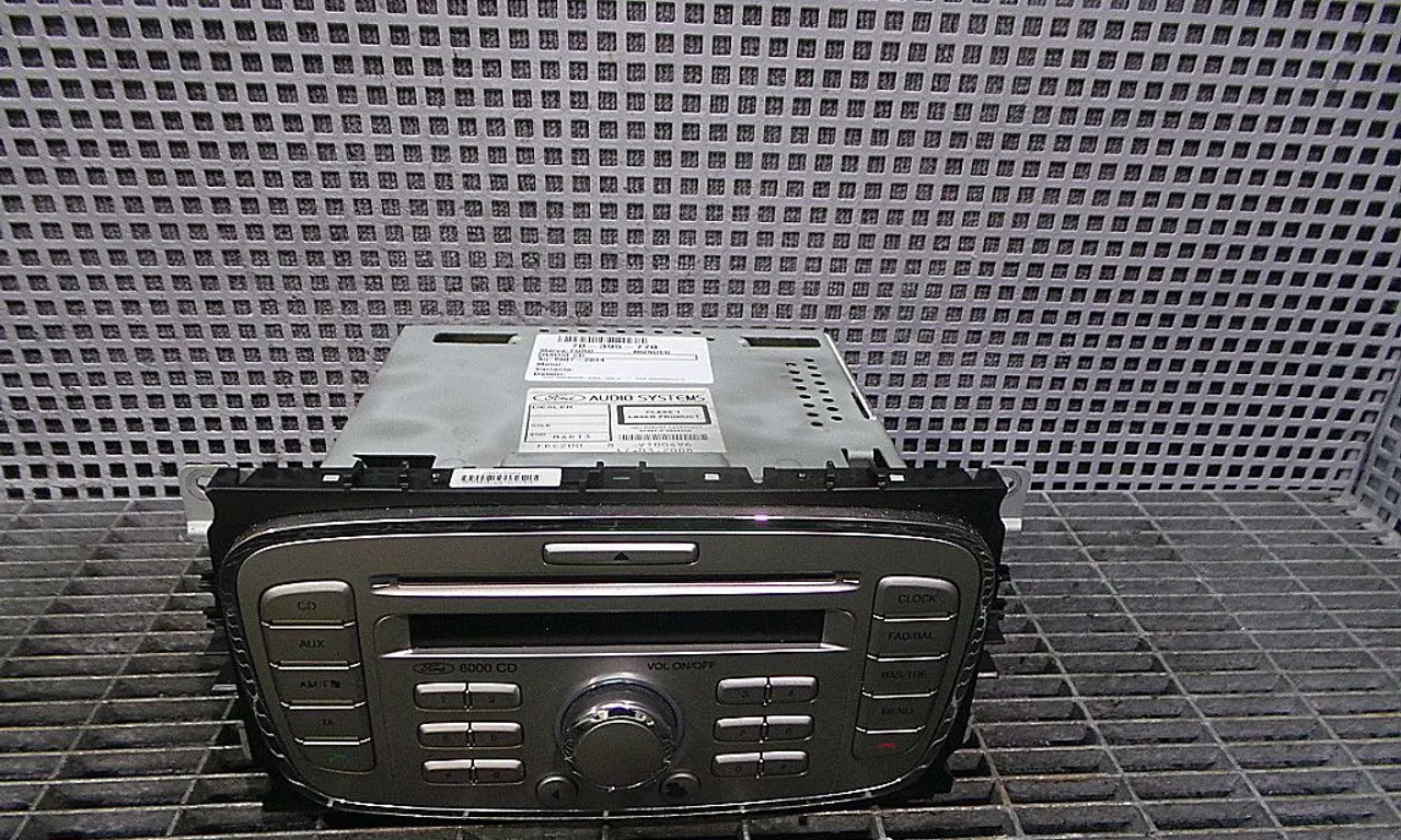 RADIO CD FORD MONDEO IV 2007-2015