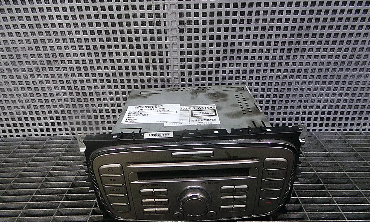 RADIO CD FORD MONDEO IV 2007-2015