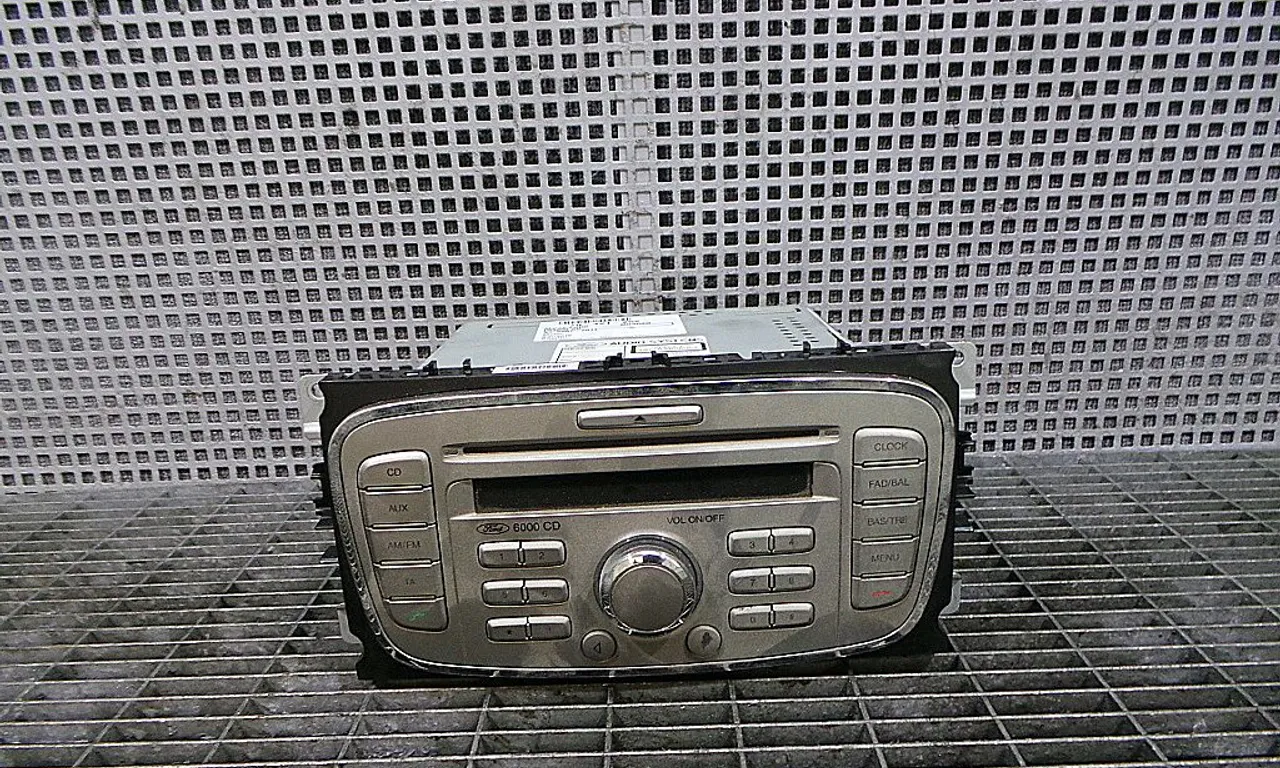 RADIO CD FORD MONDEO IV 2007-2015