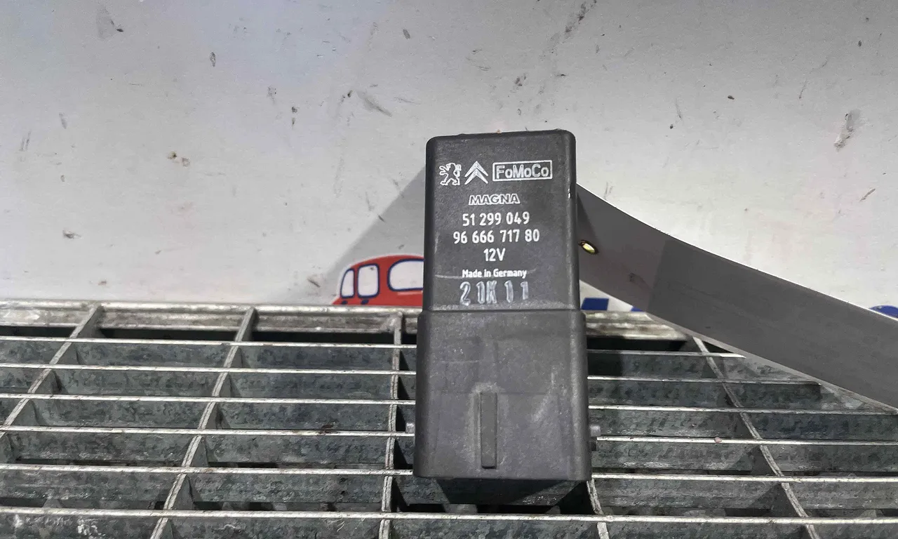 RELEU BUJII FORD MONDEO IV 2007-2015