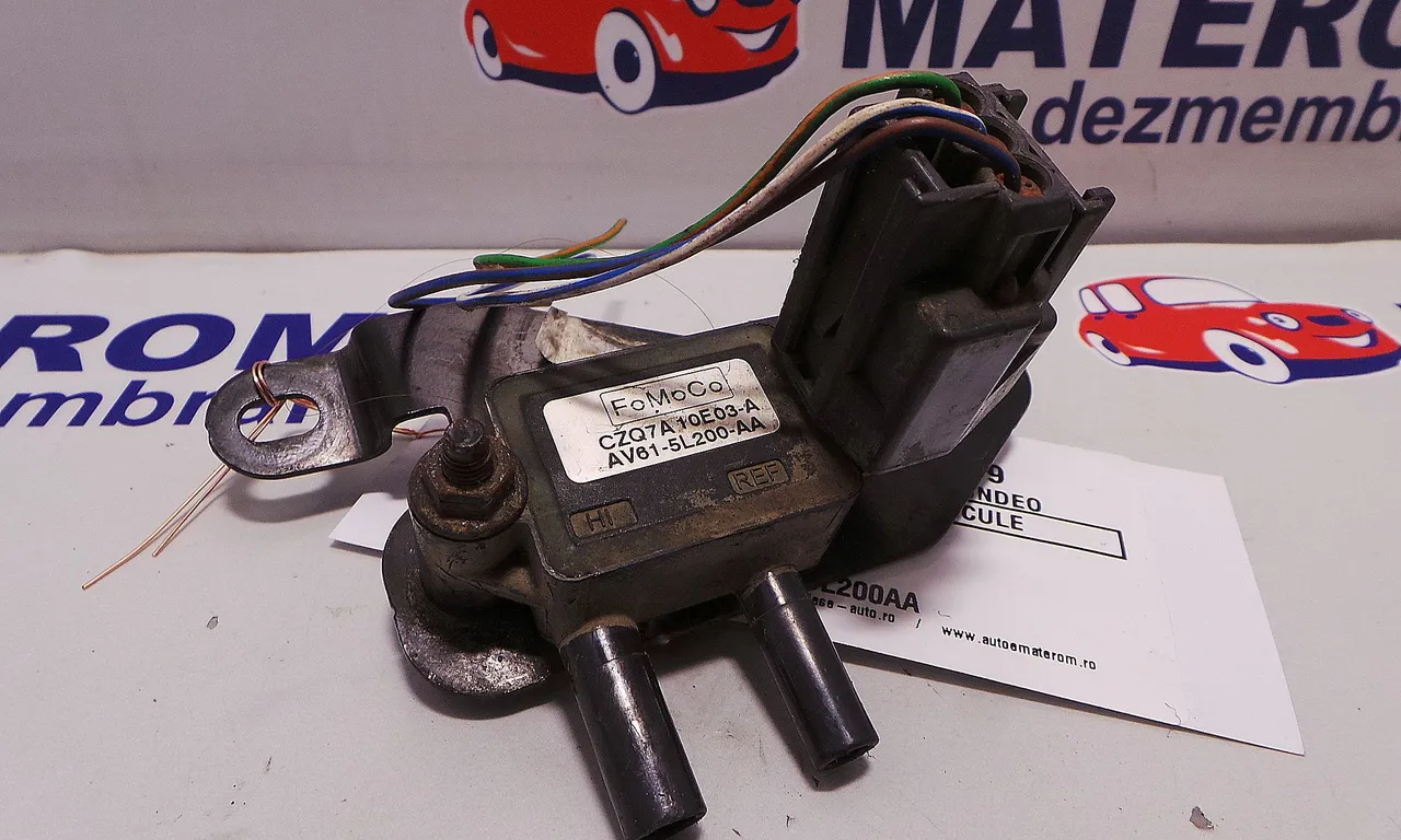 SENZOR FILTRU PARTICULE FORD MONDEO IV 2007-2015