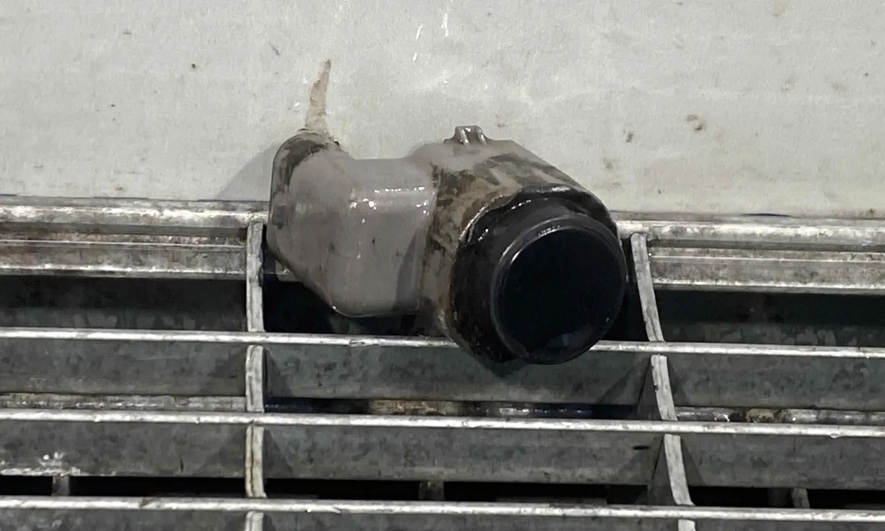 SENZOR PARCARE SPATE FORD MONDEO IV 2007-2015