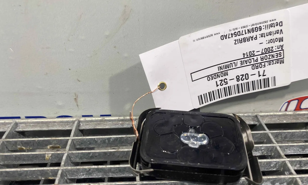 SENZOR PLOAIE /LUMINI FORD MONDEO IV 2007-2015