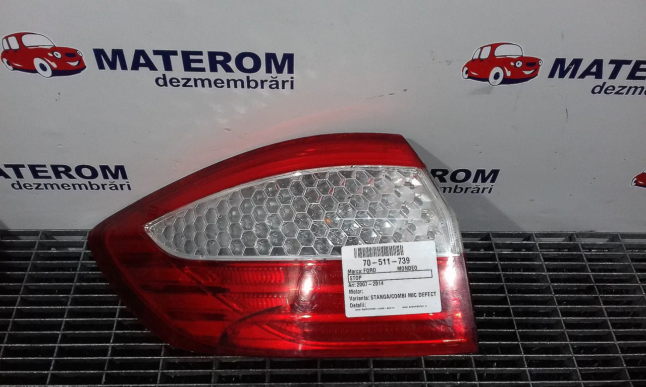 STOP STANGA FORD MONDEO IV 2007-2015