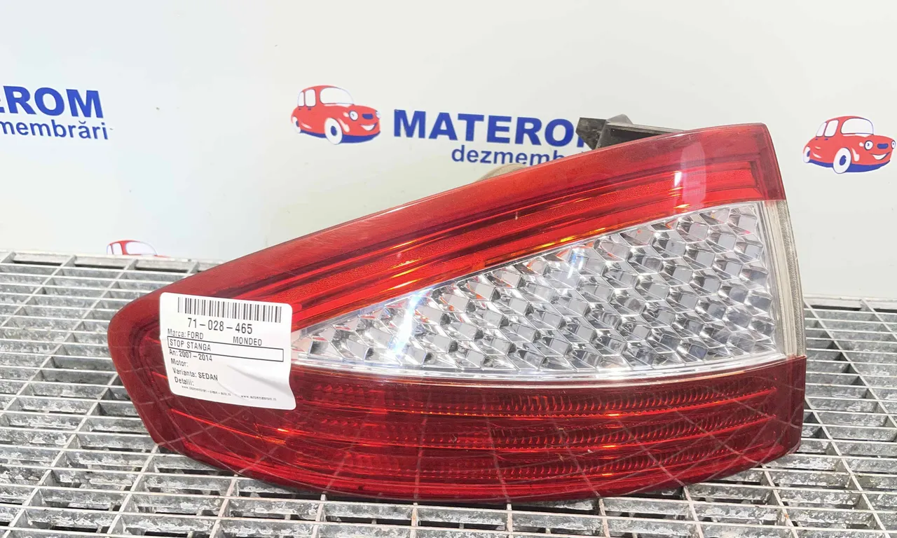 STOP STANGA FORD MONDEO IV 2007-2015