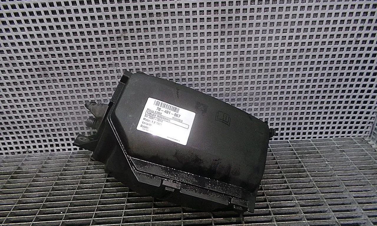 TABLOU SIGURANTE FORD MONDEO IV 2007-2015