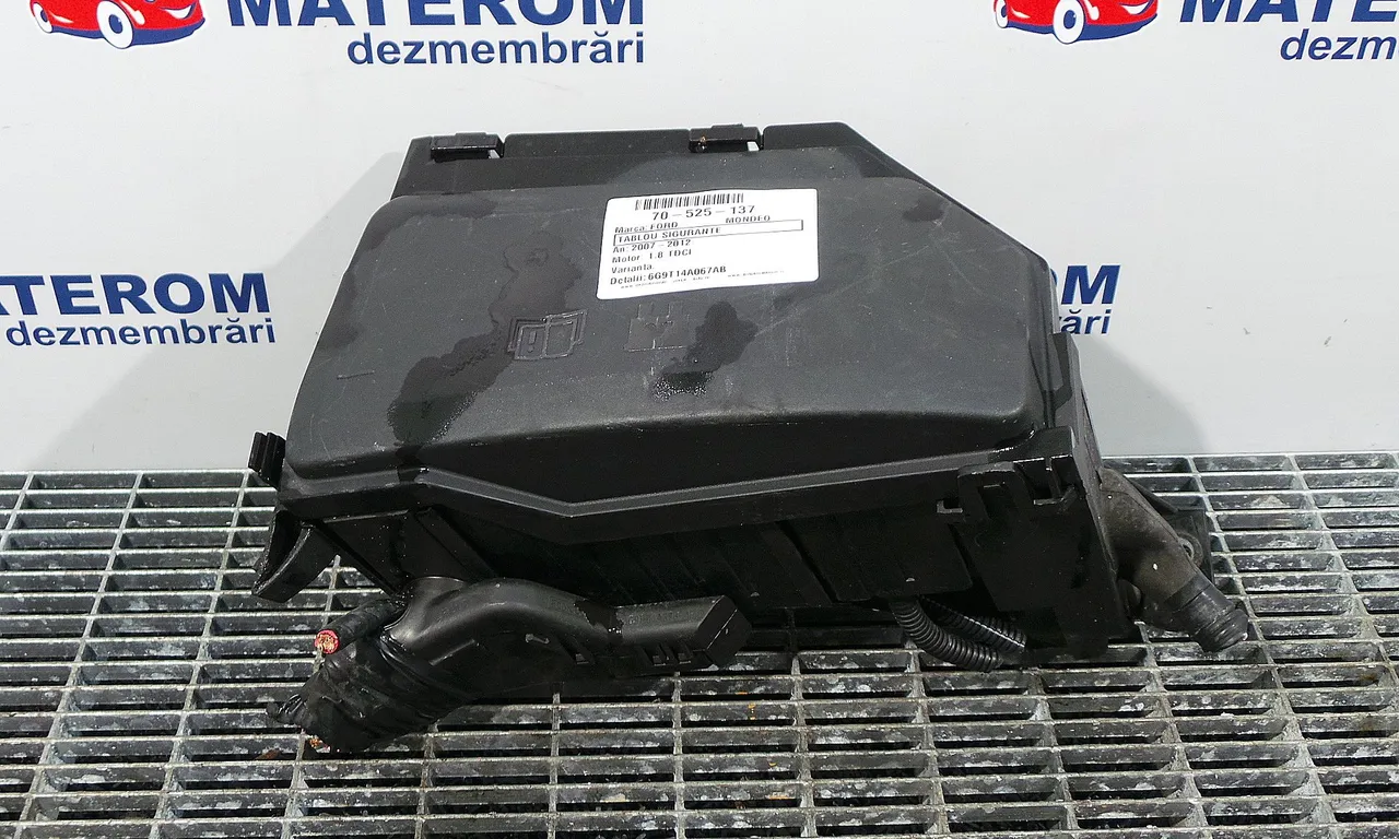 TABLOU SIGURANTE FORD MONDEO IV 2007-2015
