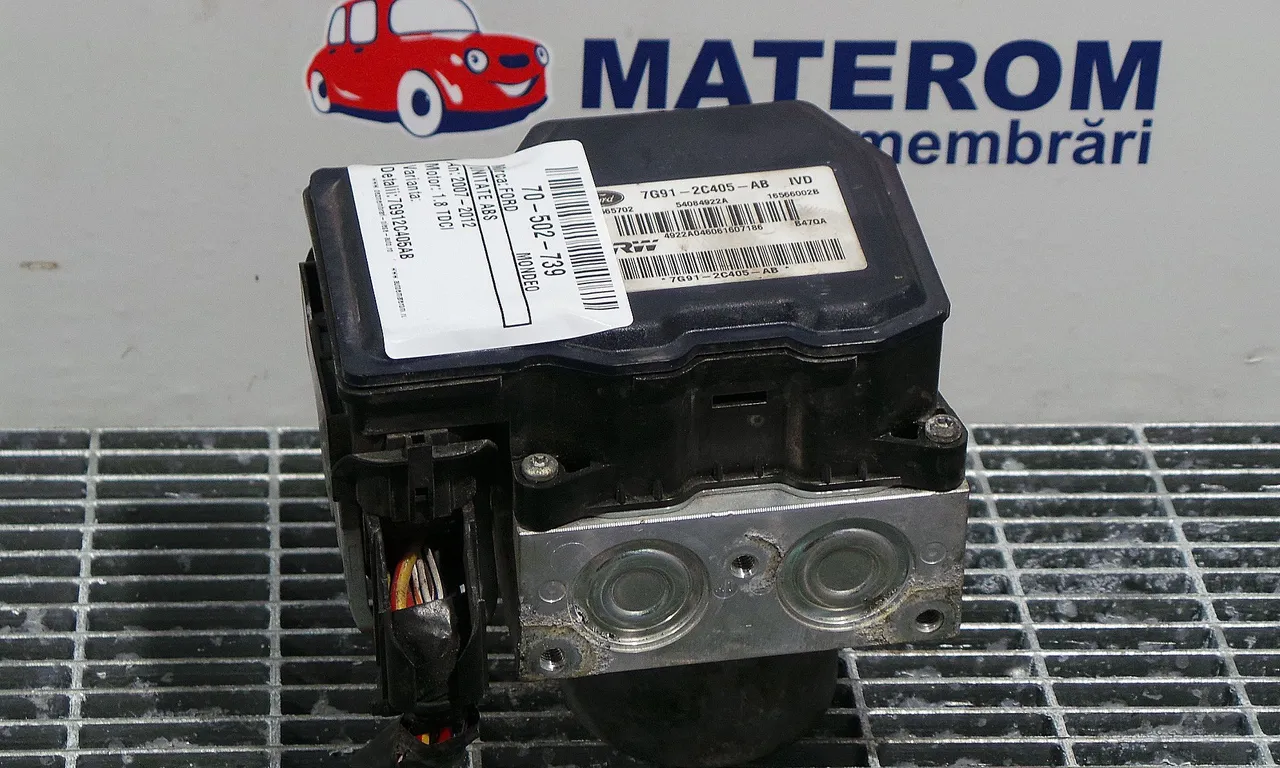 UNITATE ABS FORD MONDEO IV 2007-2015