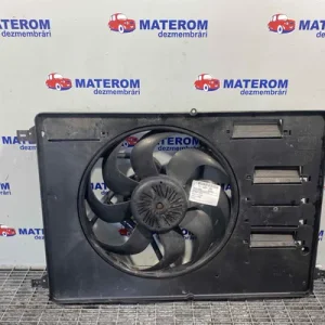 VENTILATOR RADIATOR