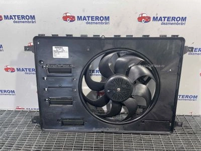 VENTILATOR RADIATOR