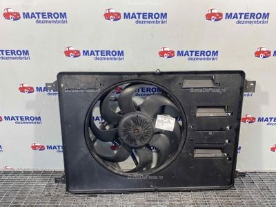 VENTILATOR RADIATOR