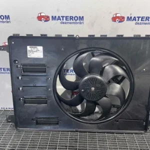 VENTILATOR RADIATOR