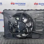 VENTILATOR RADIATOR FORD MONDEO IV 1.6 2007-2015 oe-1593900, vedere laterala