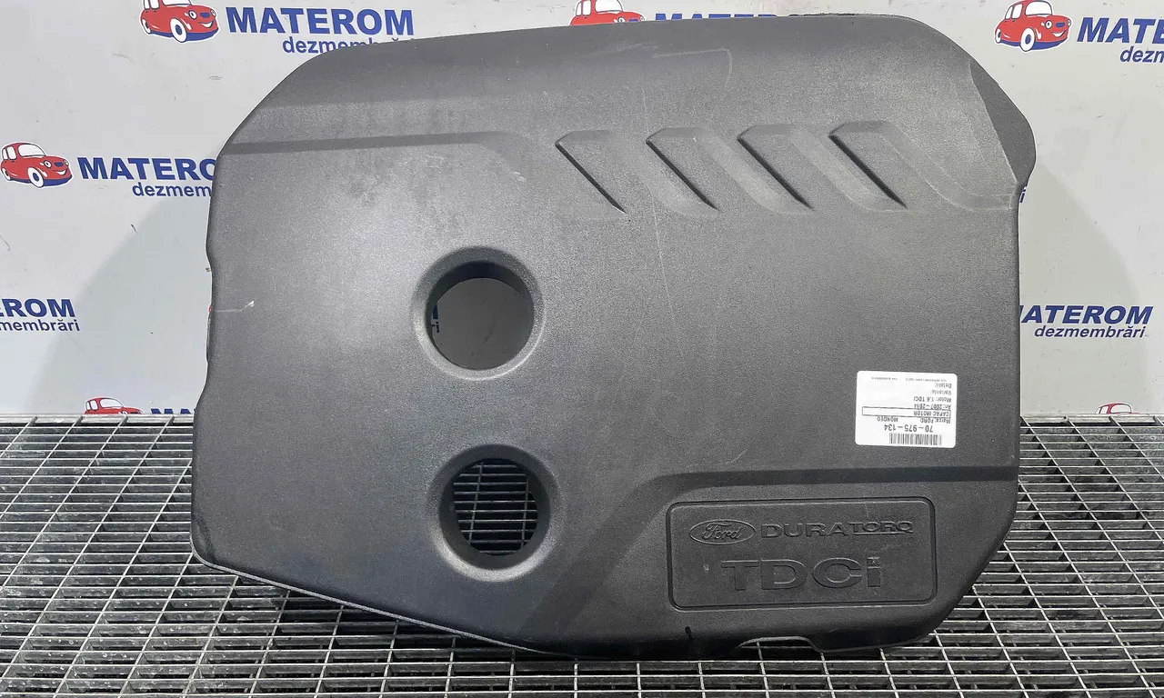 CAPAC MOTOR FORD MONDEO IV 2007-2015