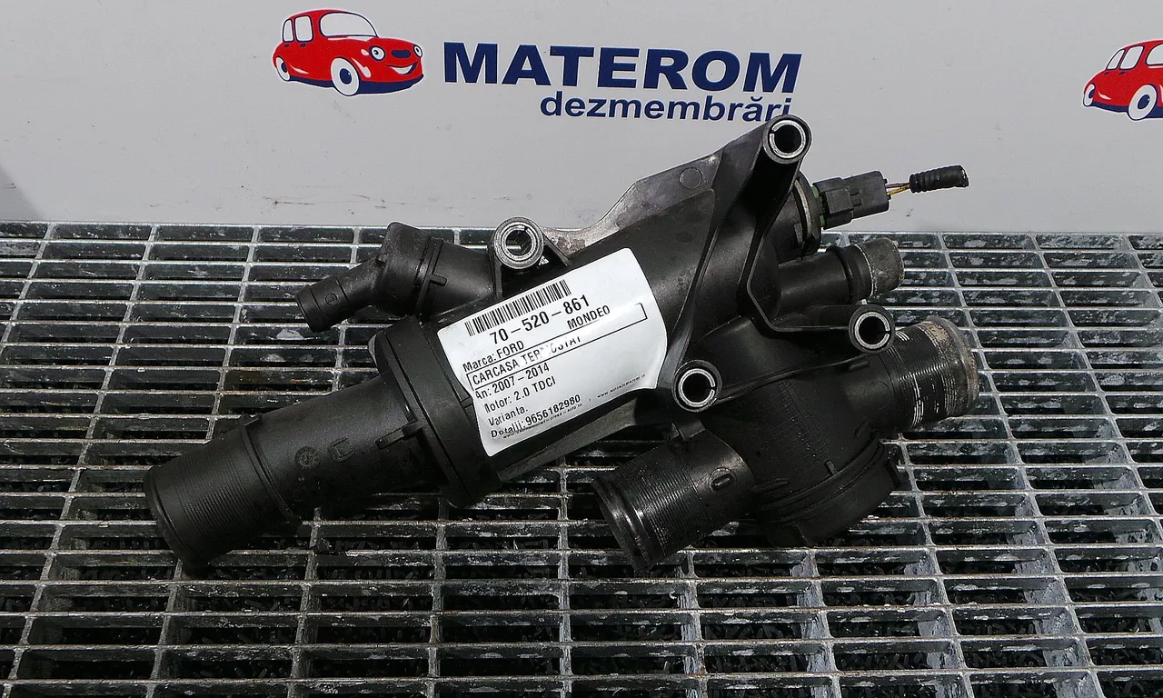 CARCASA TERMOSTAT FORD MONDEO IV 2007-2015
